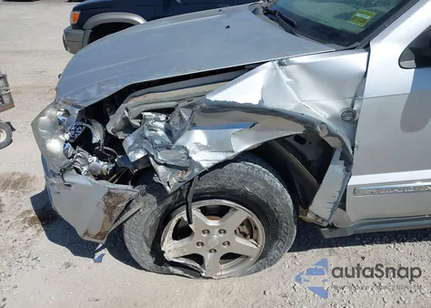 2005 Jeep Grand Cherokee Limited из США, поврежденный, VIN 1J8HR58N15C631442